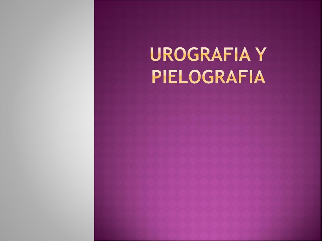 Dieta ligera para urografias